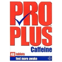 Pro Plus Tablets 48s