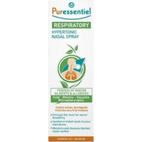 Puressentiel Respiratory Hypertonic Nasal Spray 15ml