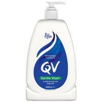 QV Gentle Wash 500ml
