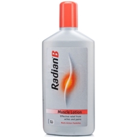 Radian B Muscle Lotion 250ml