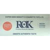 ROK Medium Original Tobacco Flavour 11mg (1.1%) Cartomisers 10s