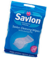 Savlon Antiseptic Wipes