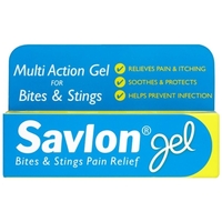 Savlon Bite & Stings Gel