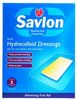 Savlon Hydrocolloid Dressings