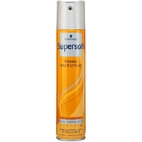Schwarzkopf Supersoft Fixing Hairspray 250ml