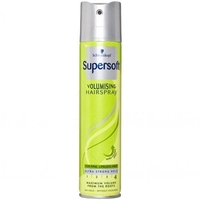 Schwarzkopf Supersoft Volumising Hairspray 250ml