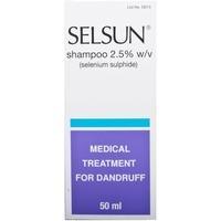 Selsun Dandruff Treatment 50ml