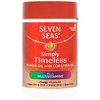 Seven Seas Simply Timeless Marine Oil with Cod Liver Oil Plus Multivitamins Capsules 30s