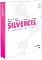 Silvercel Dressing 5x5cm 10s