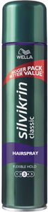 Silvikrin Hairspray Flexible 250ml