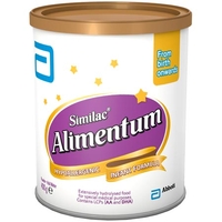 Similac Alimentum Hypoallergenic Infant Formula 400g