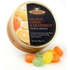 Simpkins Orange,  Lemon & Grapefruit Travel Sweets 200g