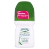 Simple Antiperspirant Roll On 50ml