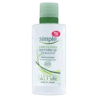 Simple Kind to Eyes Eye Make-Up Remover 125ml