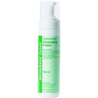 Skinsan Antimicrobial Cleansing Foam 200ml