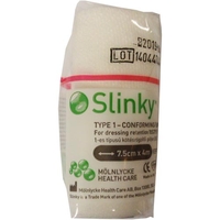 Slinky Bandage 7.5cm x 4m
