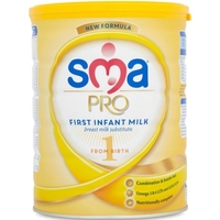 SMA PRO First Infant Milk Powder 800g