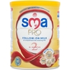 SMA PRO Follow-on Milk Powder with NUTRI-STEPS 800g