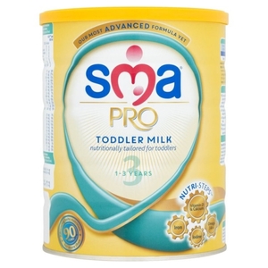 SMA PRO Toddler Milk Powder with NUTRI-STEPS 800g