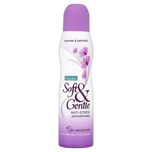 Soft & Gentle Aerosol Aromatherapy Anti-Stress 150ml