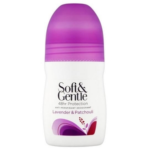 Soft & Gentle Lavender & Patchouli Roll-On 50ml