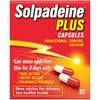 Solpadeine Plus Capsules 32s