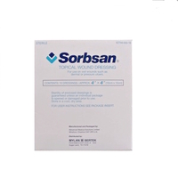 Sorbsan Plus 10 x 20 cm Surgical Dressings