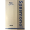 Spasmonal Capsules 100s