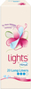 TENA Lights Liner Long 20s