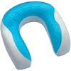 Travel Gel Neck Pillow with Cooling Pad