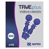 TRUEPLUS Sterile Lancets 30G 100s