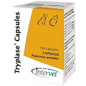 Tryplase Capsules 100s