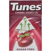 Tunes Cherry Menthol 24s