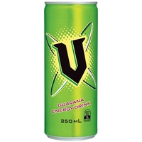 V Energy Drink 12x250ml