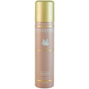 Vanderbilt Perfumed Deodorant Spray 75ml