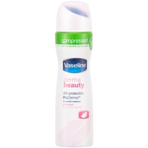Vaseline Compressed Derma Beauty Anti-Perspirant Deodorant Spray 125ml