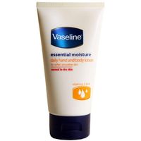 Vaseline Essential Moisture Daily Hand & Body Lotion 75ml
