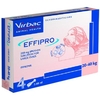 Virbac Effipro Spot-On for Large Dogs 20-40kg - 4 pipettes