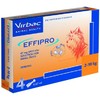 Virbac Effipro Spot-On for Small Dogs 2-10kg - 4 pipettes