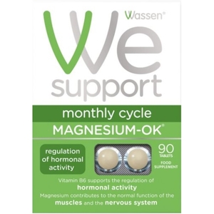 Wassen Magnesium-OK 90s