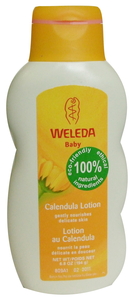 Weleda Baby Calendula Lotion