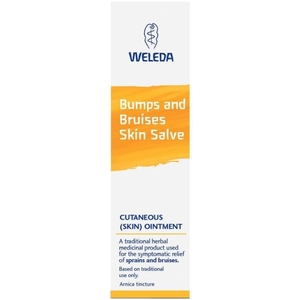 Weleda Bumps and Bruises Skin Salve 25g