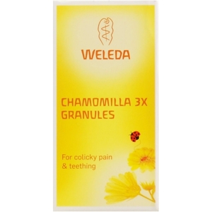Weleda Chamomilla 3X Granules 15g