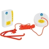 Wireless Bathroom Pull Alarm