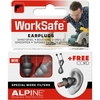 WorkSafe Earplugs - 1 Pair