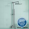 300mm Round Head - Shower Kit - Basic Range