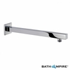 300mm Square Wall Mounted Shower Arm - Premium Range