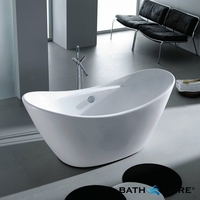 Osman roll top bath