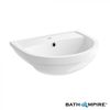 Sabrosa Round Semi-Recessed Basin