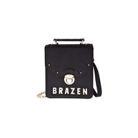 MINKPINK Brazen Clutch-Shoulder Bag